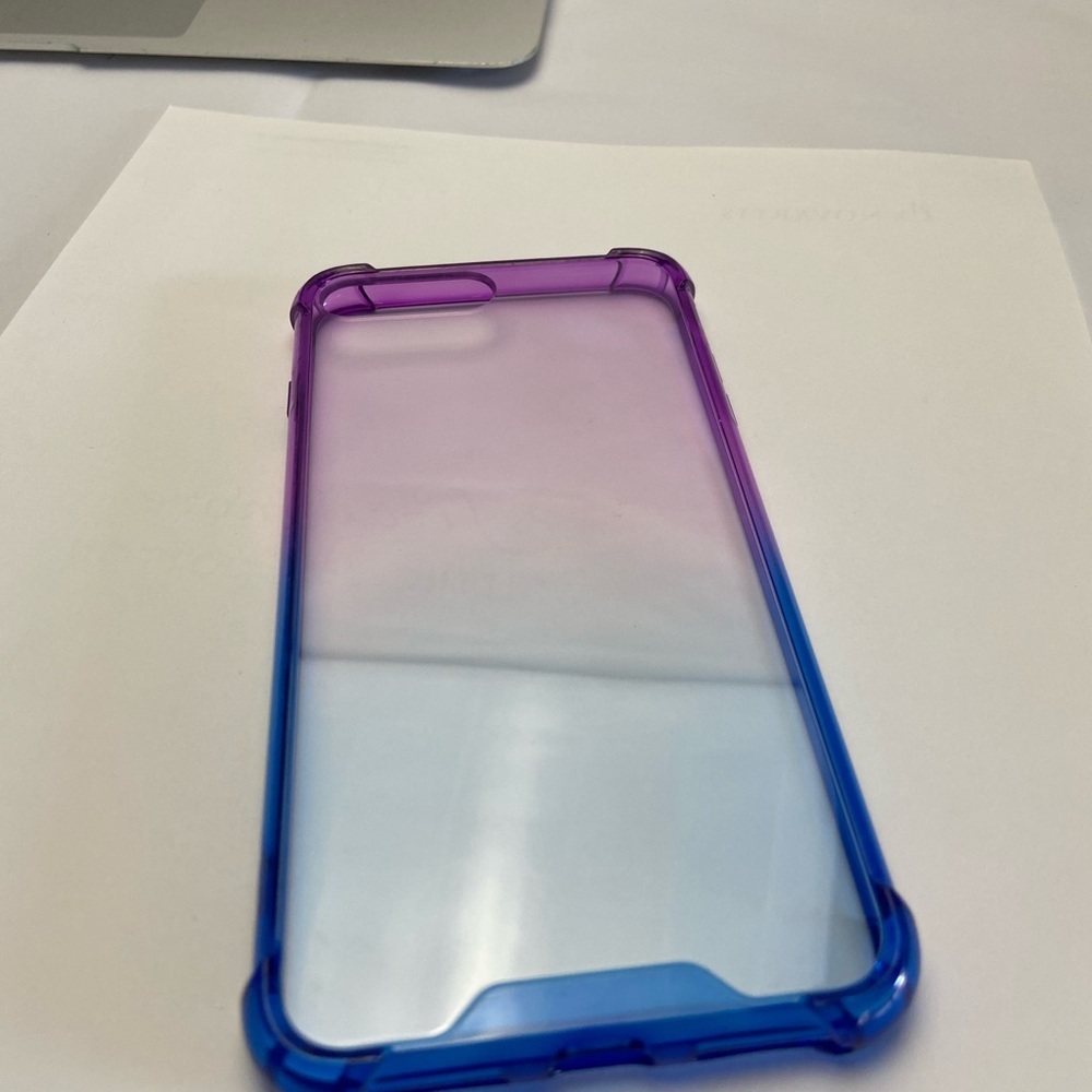 Color Transition Case For iPhone 7plus - Picture 6 of 14